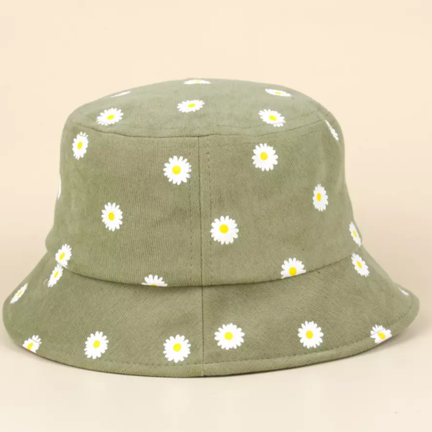 Toddler Flower Power Bucket Hat